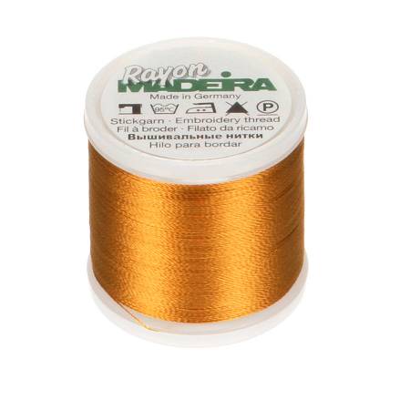 Rayon Machine Embroidery Thread - Reds, Pinks, Oranges, Yellows,  40wt 220yds