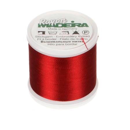 Rayon Machine Embroidery Thread - Reds, Pinks, Oranges, Yellows,  40wt 220yds
