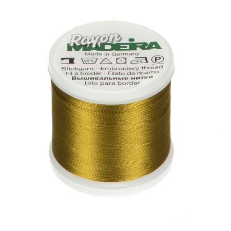Rayon Machine Embroidery Thread - Blues, Greens, Purples,  40wt 220yds