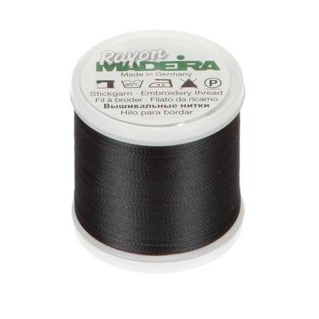 Rayon Machine Embroidery Thread - Brown, Tan, Grey,  40wt 220yds