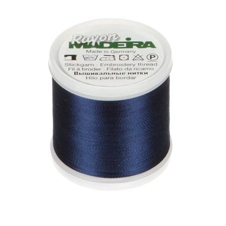 Rayon Machine Embroidery Thread - Blues, Greens, Purples,  40wt 220yds