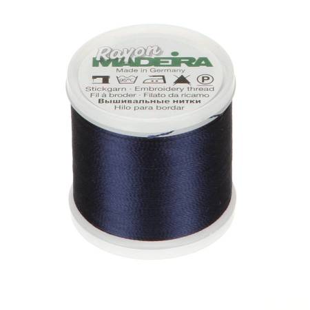 Rayon Machine Embroidery Thread - Blues, Greens, Purples,  40wt 220yds