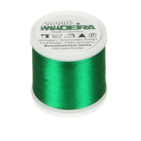 Rayon Machine Embroidery Thread - Blues, Greens, Purples,  40wt 220yds