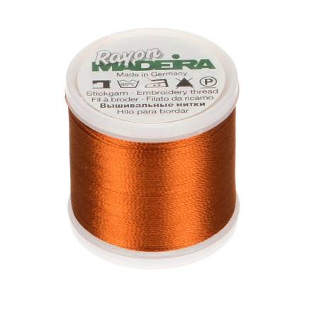 Rayon Machine Embroidery Thread - Reds, Pinks, Oranges, Yellows,  40wt 220yds