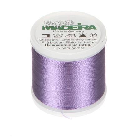 Rayon Machine Embroidery Thread - Blues, Greens, Purples,  40wt 220yds