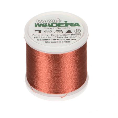 Rayon Machine Embroidery Thread - Reds, Pinks, Oranges, Yellows,  40wt 220yds
