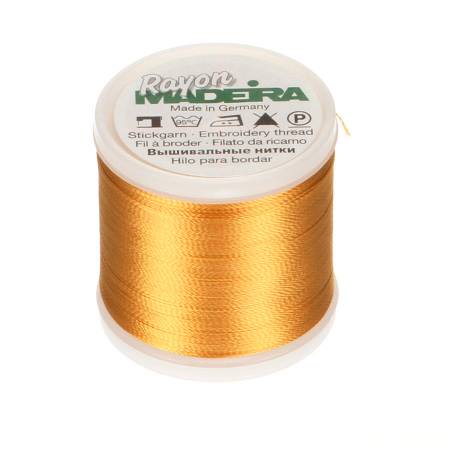 Rayon Machine Embroidery Thread - Reds, Pinks, Oranges, Yellows,  40wt 220yds