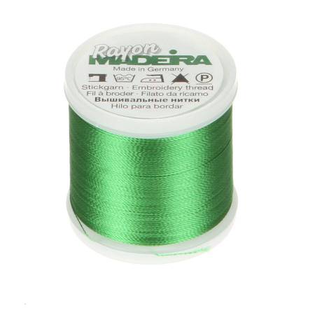 Rayon Machine Embroidery Thread - Blues, Greens, Purples,  40wt 220yds