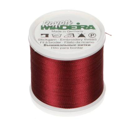 Rayon Machine Embroidery Thread - Reds, Pinks, Oranges, Yellows,  40wt 220yds