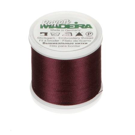 Rayon Machine Embroidery Thread - Blues, Greens, Purples,  40wt 220yds