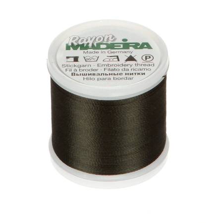 Rayon Machine Embroidery Thread - Blues, Greens, Purples,  40wt 220yds