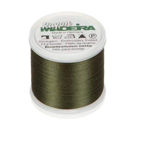 Rayon Machine Embroidery Thread - Blues, Greens, Purples,  40wt 220yds