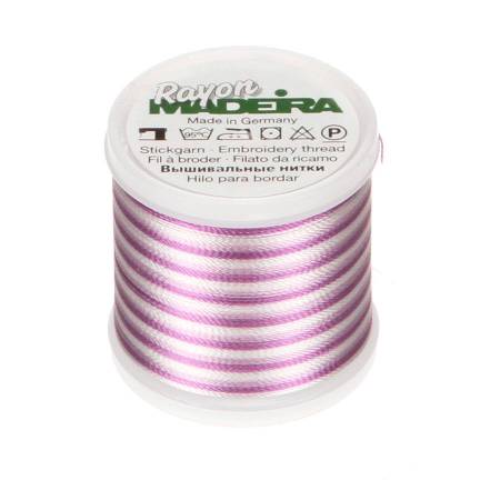 Rayon Machine Embroidery Thread - Variegated Colors,  40wt 220yds