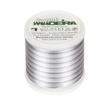 Rayon Machine Embroidery Thread - Variegated Colors,  40wt 220yds