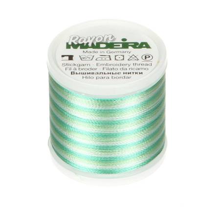 Rayon Machine Embroidery Thread - Variegated Colors,  40wt 220yds