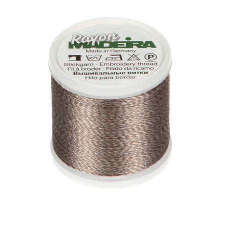 Rayon Machine Embroidery Thread - Variegated Colors,  40wt 220yds