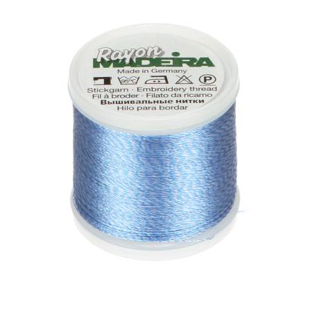 Rayon Machine Embroidery Thread - Variegated Colors,  40wt 220yds