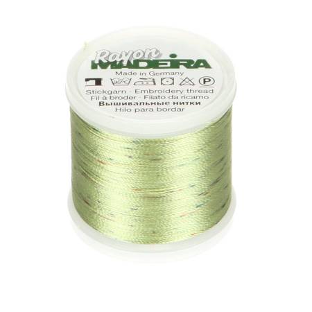 Rayon Machine Embroidery Thread - Variegated Colors,  40wt 220yds