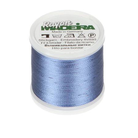 Rayon Machine Embroidery Thread - Variegated Colors,  40wt 220yds