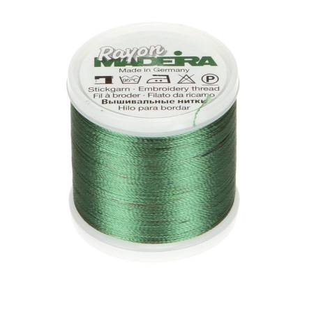 Rayon Machine Embroidery Thread - Variegated Colors,  40wt 220yds