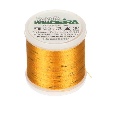 Rayon Machine Embroidery Thread - Variegated Colors,  40wt 220yds