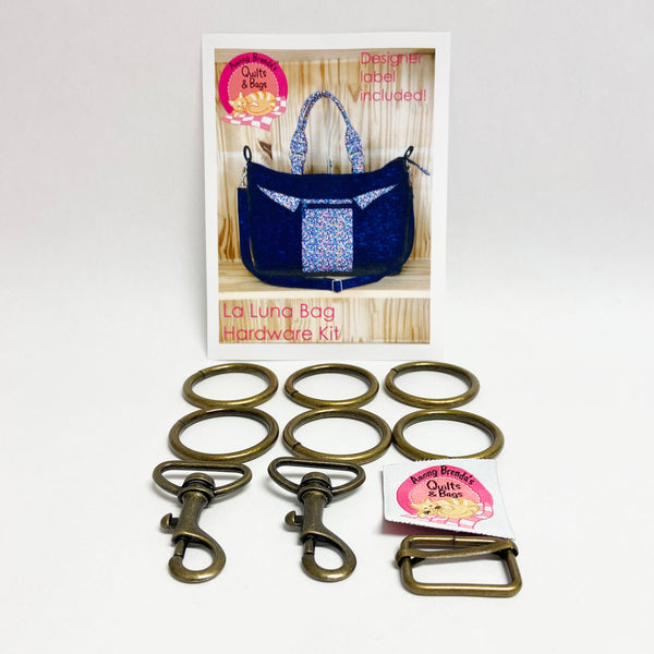 Bag Hardware Kit, La Luna