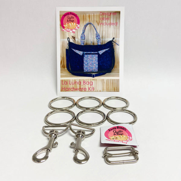 Bag Hardware Kit, La Luna