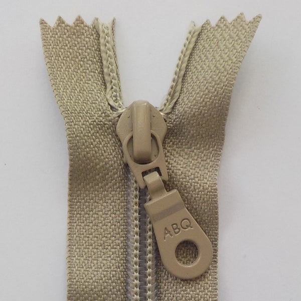 ABQ Bag Zippers 22 Inch Single Pull