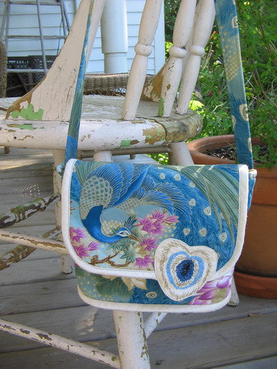 Pattern, ABQ, Bag-ette Bag     ABQ-127
