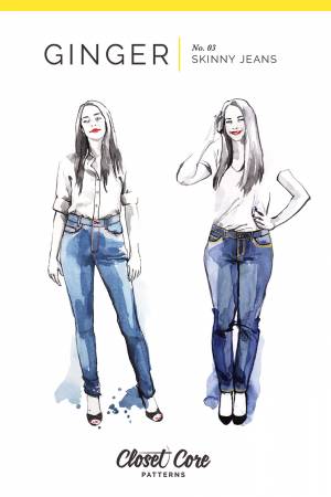 Ginger Jeans