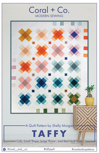 Pattern, Taffy