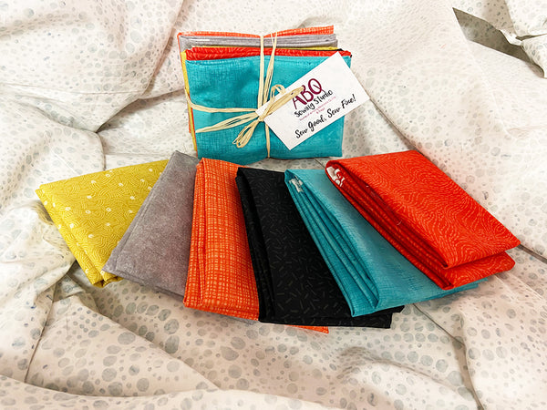 Fat Quarter Blender Bundles