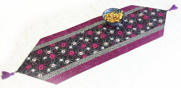 Pattern, ABQ, Fast to Finish Table Runners     ABQ-199