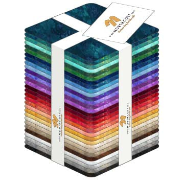 Pre-Cut, Chroma Fat Quarters  FQCHROMA30-10