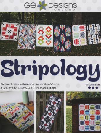 Book, Stripology GE508