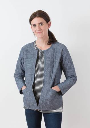 Pattern, Tamarack Jacket Size 0 - 18