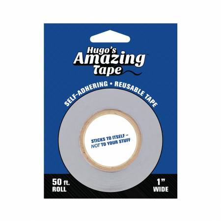 Hugo's Amazing Tape, 1" x 50'