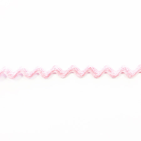 Rick Rack, Assorted Colors 3/8".