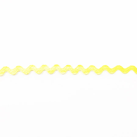 Rick Rack, Assorted Colors 3/8".
