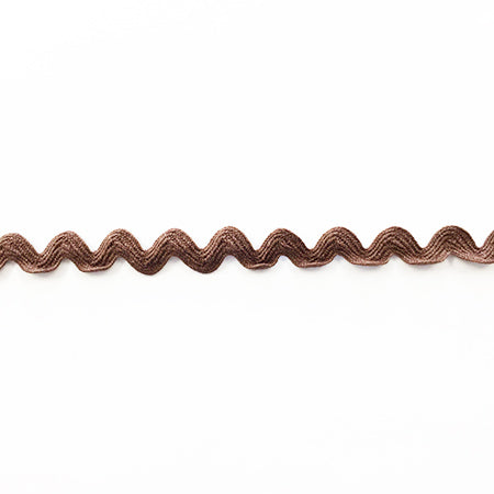 Rick Rack, Assorted Colors 3/8".