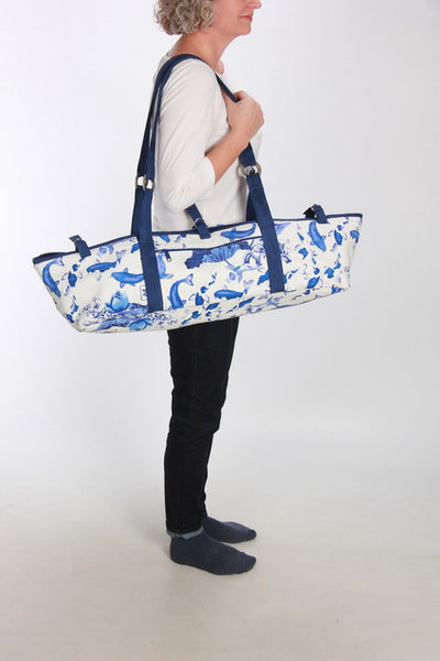 Pattern, ABQ, Yoga Fitness Bag     ABQ-178