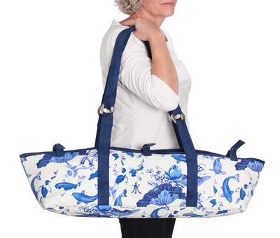 Pattern, ABQ, Yoga Fitness Bag     ABQ-178