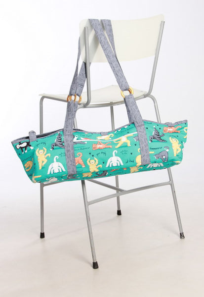 Pattern, ABQ, Yoga Fitness Bag     ABQ-178