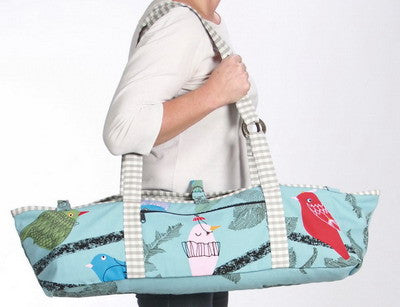 Pattern, ABQ, Yoga Fitness Bag     ABQ-178