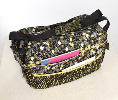 Pattern, Sewing Machine and Extension Table Tote     ABQ-168