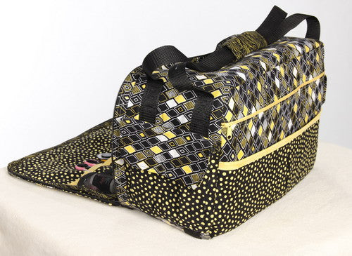 Pattern, Sewing Machine and Extension Table Tote     ABQ-168