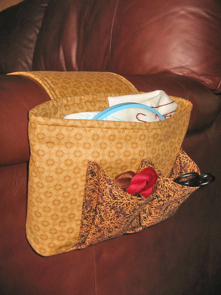Pattern, ABQ, Sofa Saddlebag, organizes all your stuff     ABQ-154