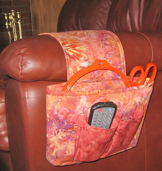Pattern, ABQ, Sofa Saddlebag, organizes all your stuff     ABQ-154