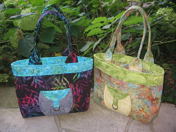 Pattern, ABQ, Everything Goes Bag, Organizer     ABQ-159