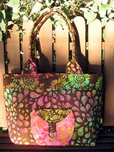 Pattern, ABQ, Everything Goes Bag, Organizer     ABQ-159